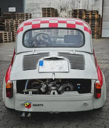 Abarth 1.000 Tc
