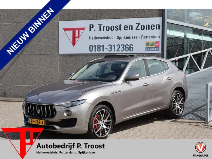 Maserati Levante