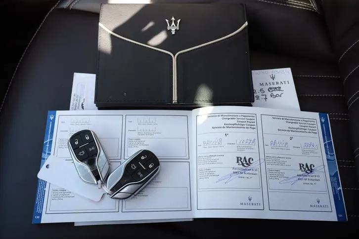 Maserati Levante 2017 photo 3