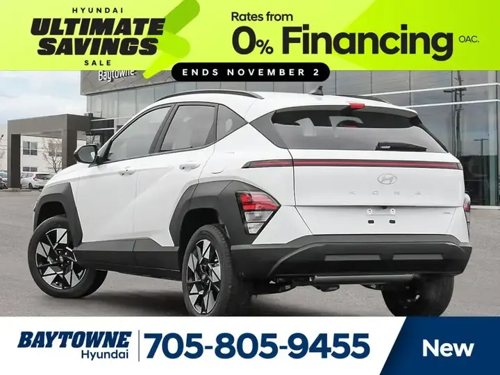 Hyundai Kona 2026 photo 5