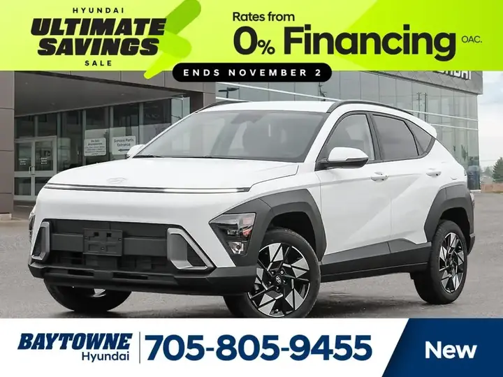 Hyundai Kona 2026 photo 2