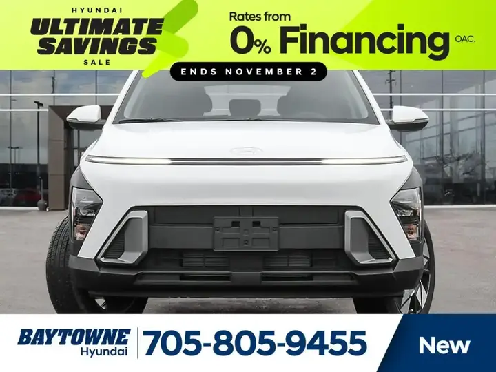 Hyundai Kona 2026 photo 3