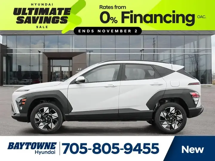 Hyundai Kona 2026 photo 4