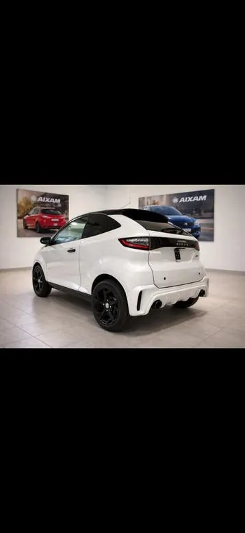 Aixam Coupé Sport
