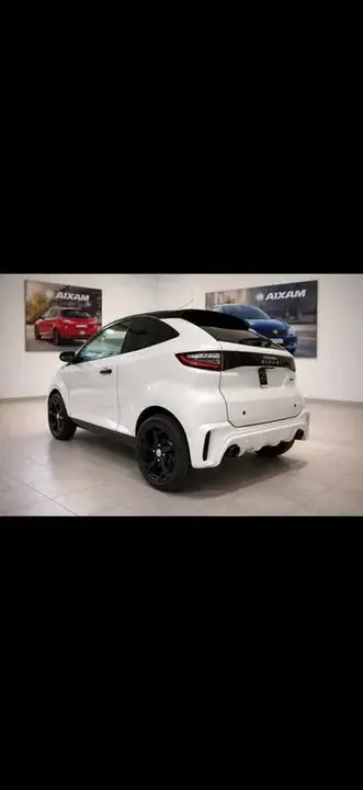 Aixam Coupé Sport