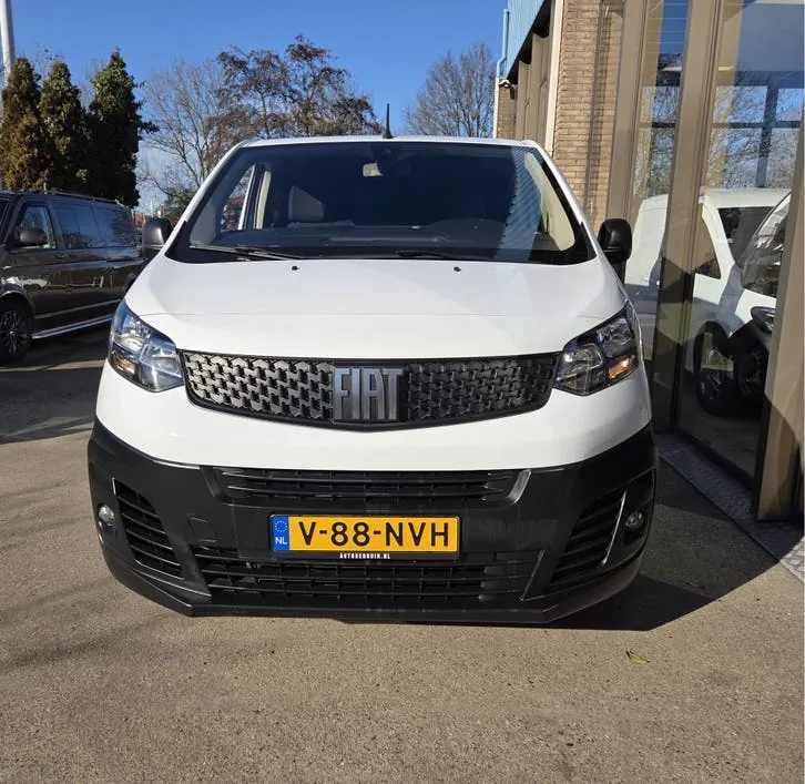 Fiat Scudo 2022 photo 2