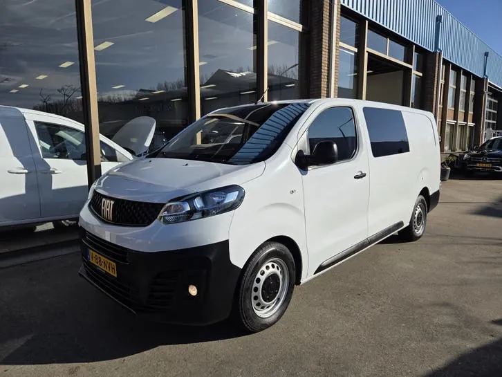 Fiat Scudo 2022 photo 3