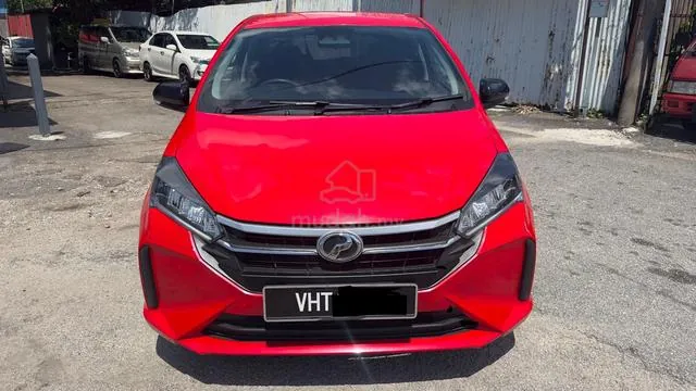 Proton Myvi