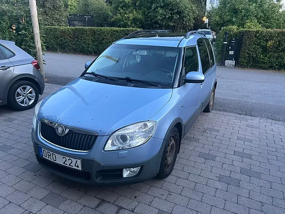 Skoda Roomster