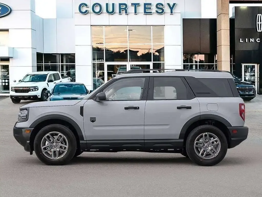 Ford Bronco Sport 2026 photo 2