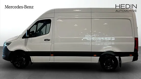 Mercedes-Benz Sprinter 317 2026 photo 2