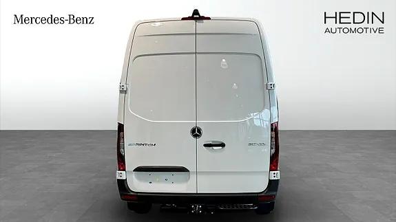 Mercedes-Benz Sprinter 317 2026 photo 4