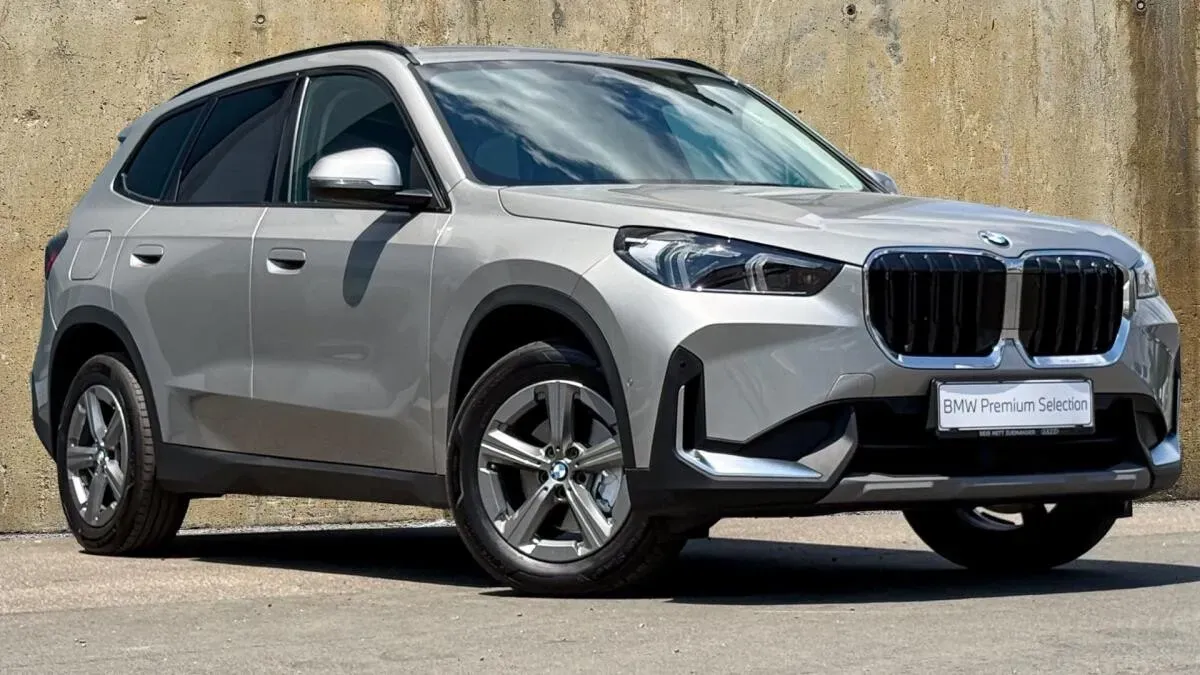 BMW X1 2025 photo 3
