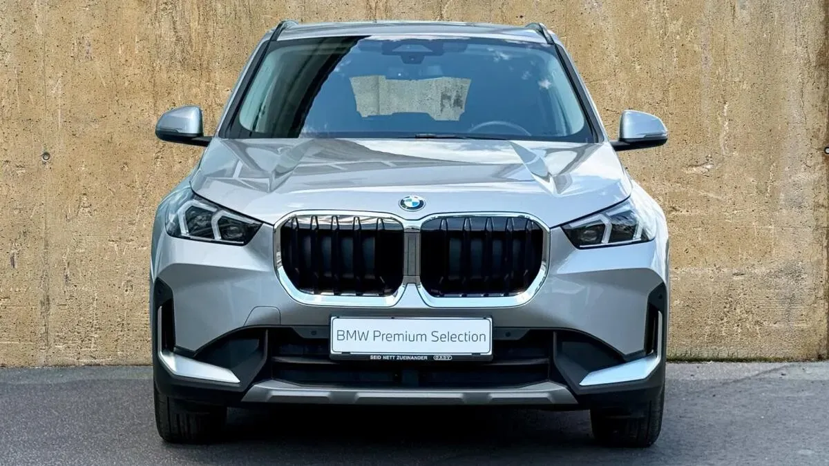 BMW X1 2025 photo 2