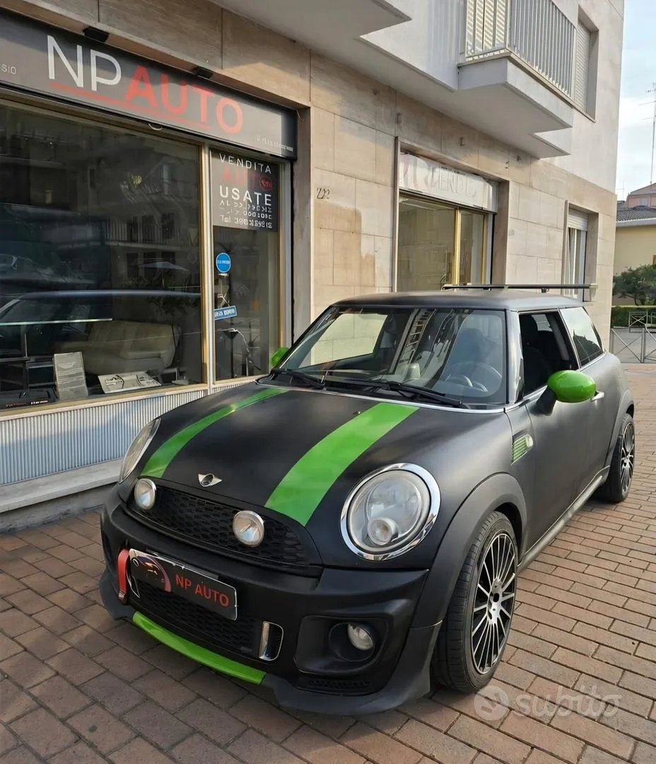 Mini Mini Cooper D