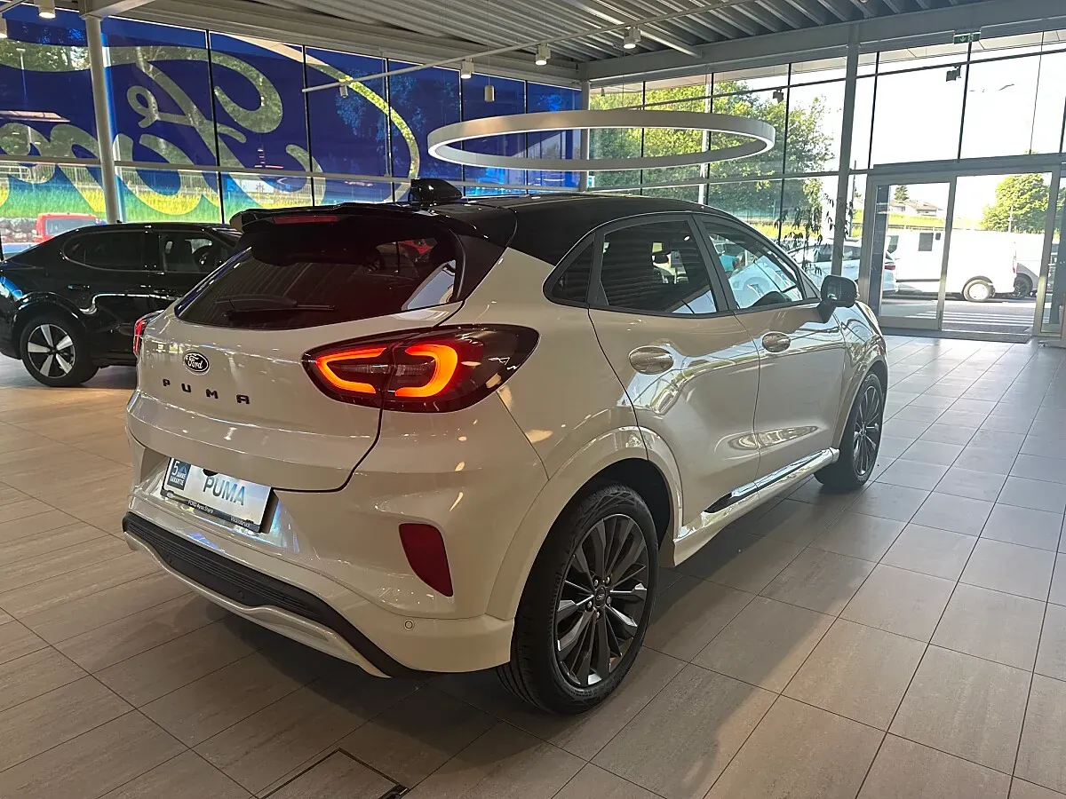 Ford Puma 2026 photo 2