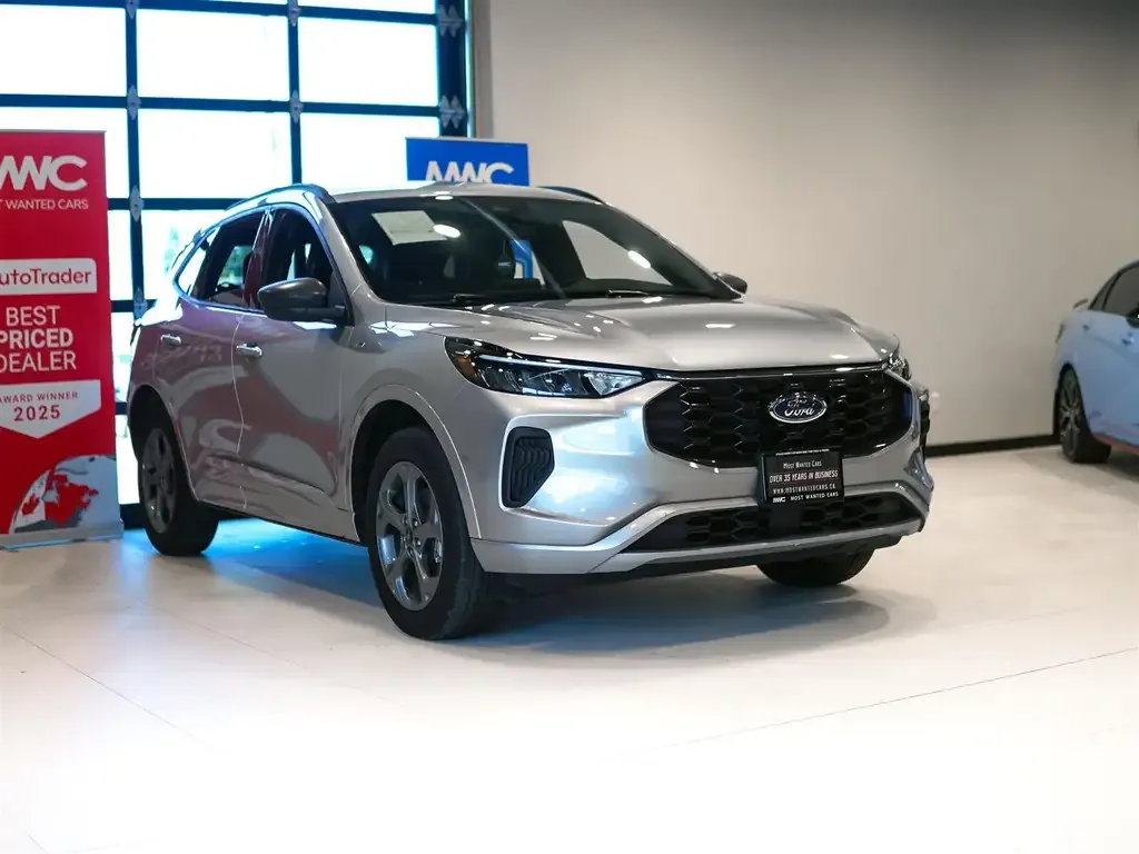 Ford Escape 2024 photo 4