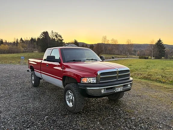 Dodge Ram 2500