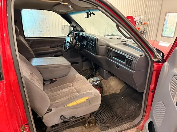 Dodge Ram 2500 1997 photo 5