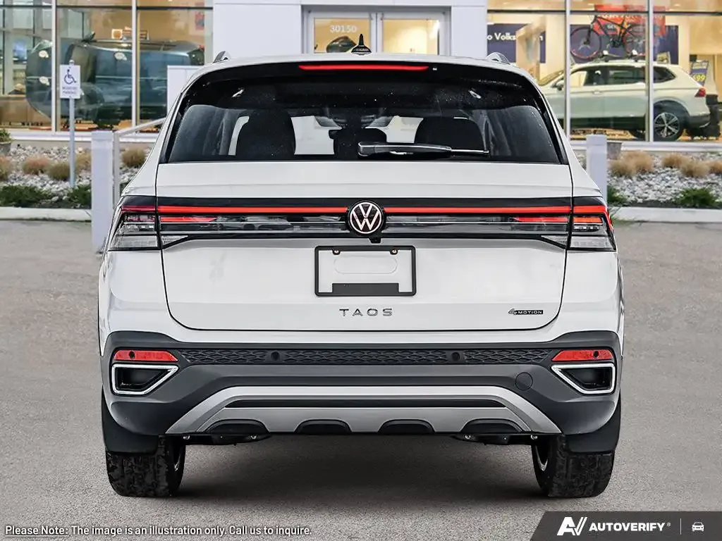 Volkswagen Taos 2026 photo 5
