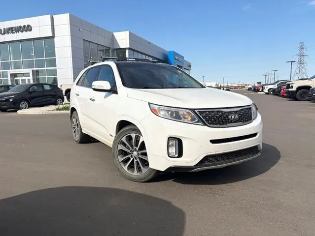 Kia Sorento 2014 photo 2