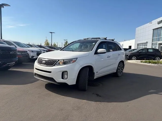 Kia Sorento 2014 photo 3