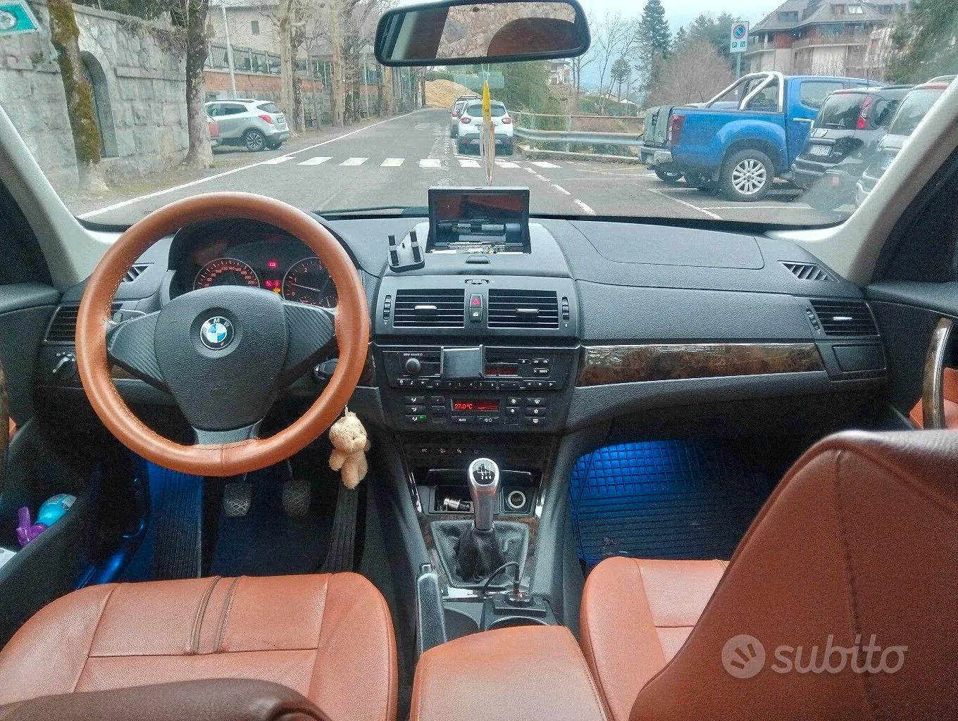 BMW X3 2007 photo 4