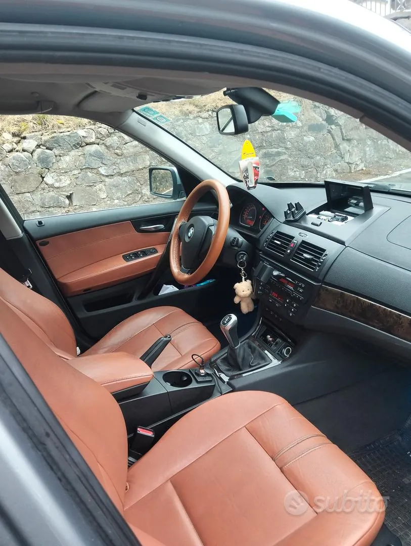 BMW X3 2007 photo 3