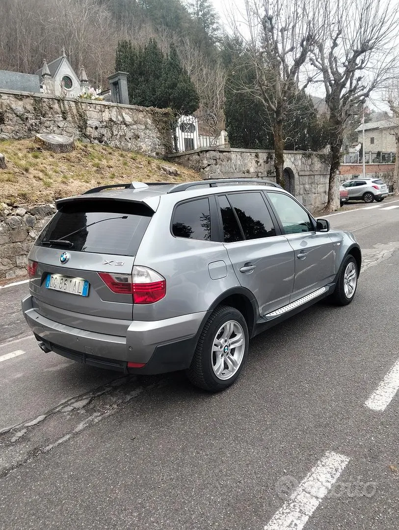 BMW X3 2007 photo 2