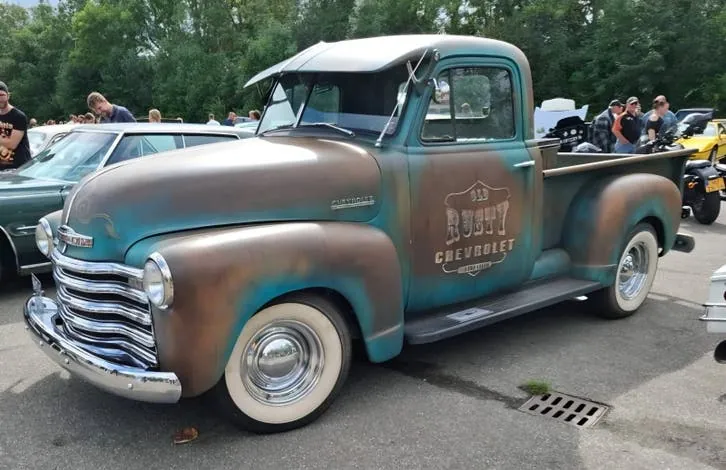Chevrolet 3100