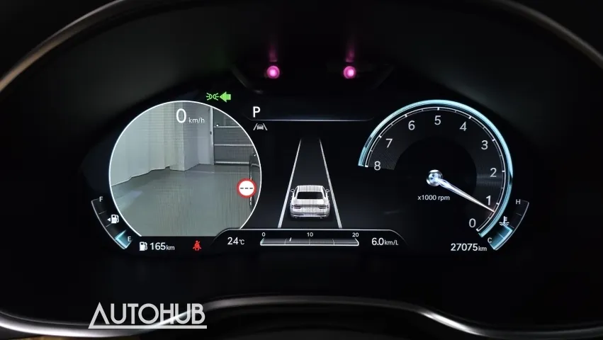 Genesis G80 2022 photo 3