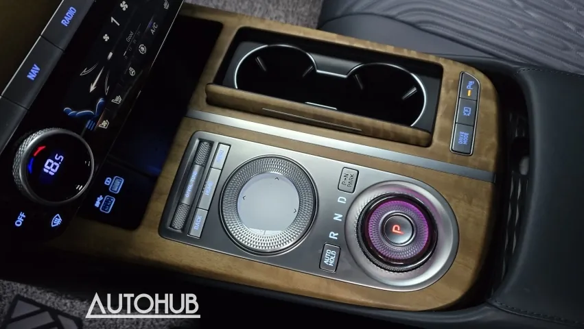 Genesis G80 2022 photo 4