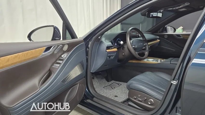 Genesis G80 2022 photo 5