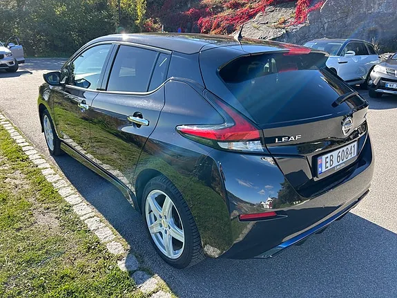 Nissan Leaf 2020 photo 5