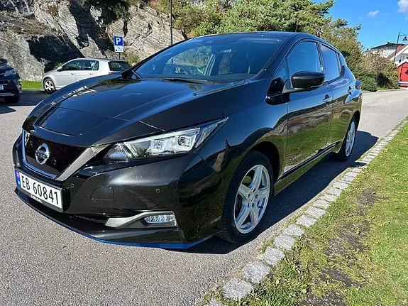 Nissan Leaf 2020 photo 2
