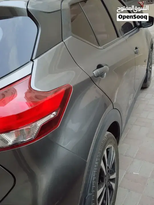 Nissan Kicks 2019 photo 3