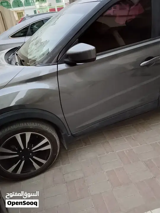 Nissan Kicks 2019 photo 2