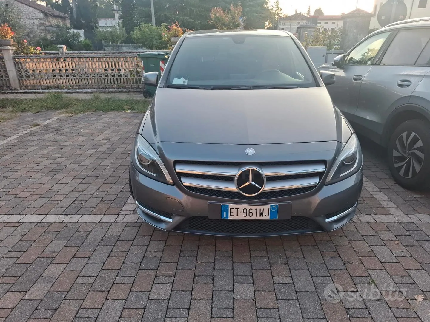 Mercedes-Benz B-Class