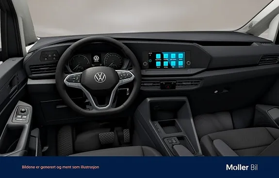 Volkswagen Caddy 2023 photo 4