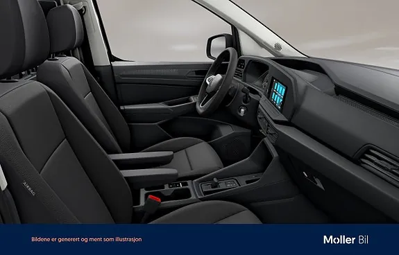 Volkswagen Caddy 2023 photo 5