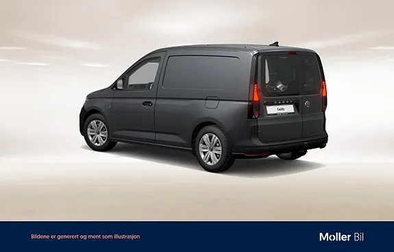 Volkswagen Caddy 2023 photo 3