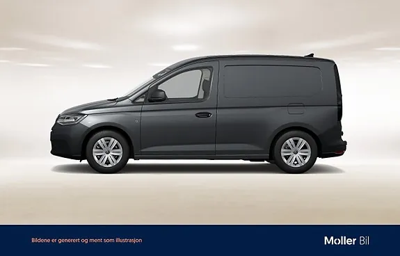 Volkswagen Caddy 2023 photo 2