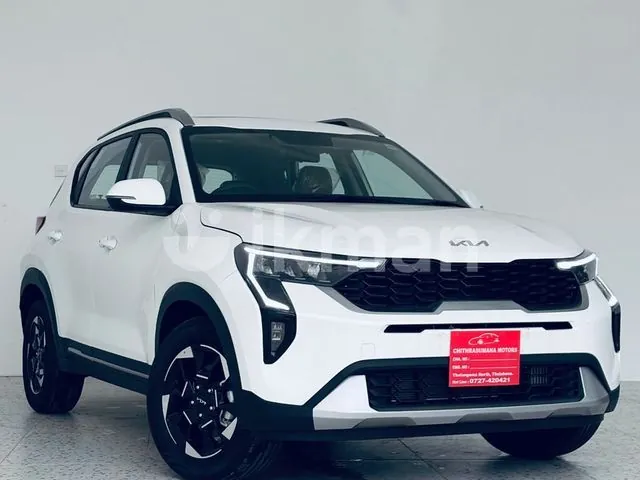 Kia Sonet 2026 photo 3
