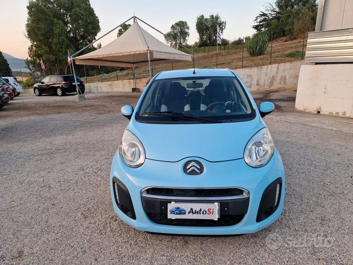 Citroen C1 2013 photo 2
