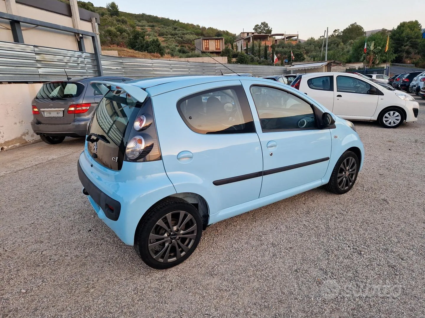 Citroen C1 2013 photo 5
