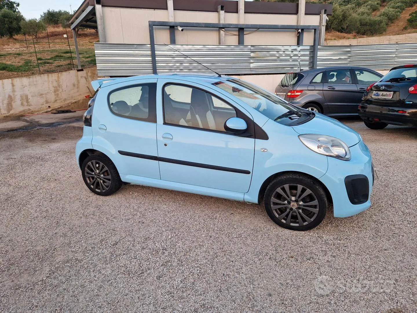 Citroen C1 2013 photo 4