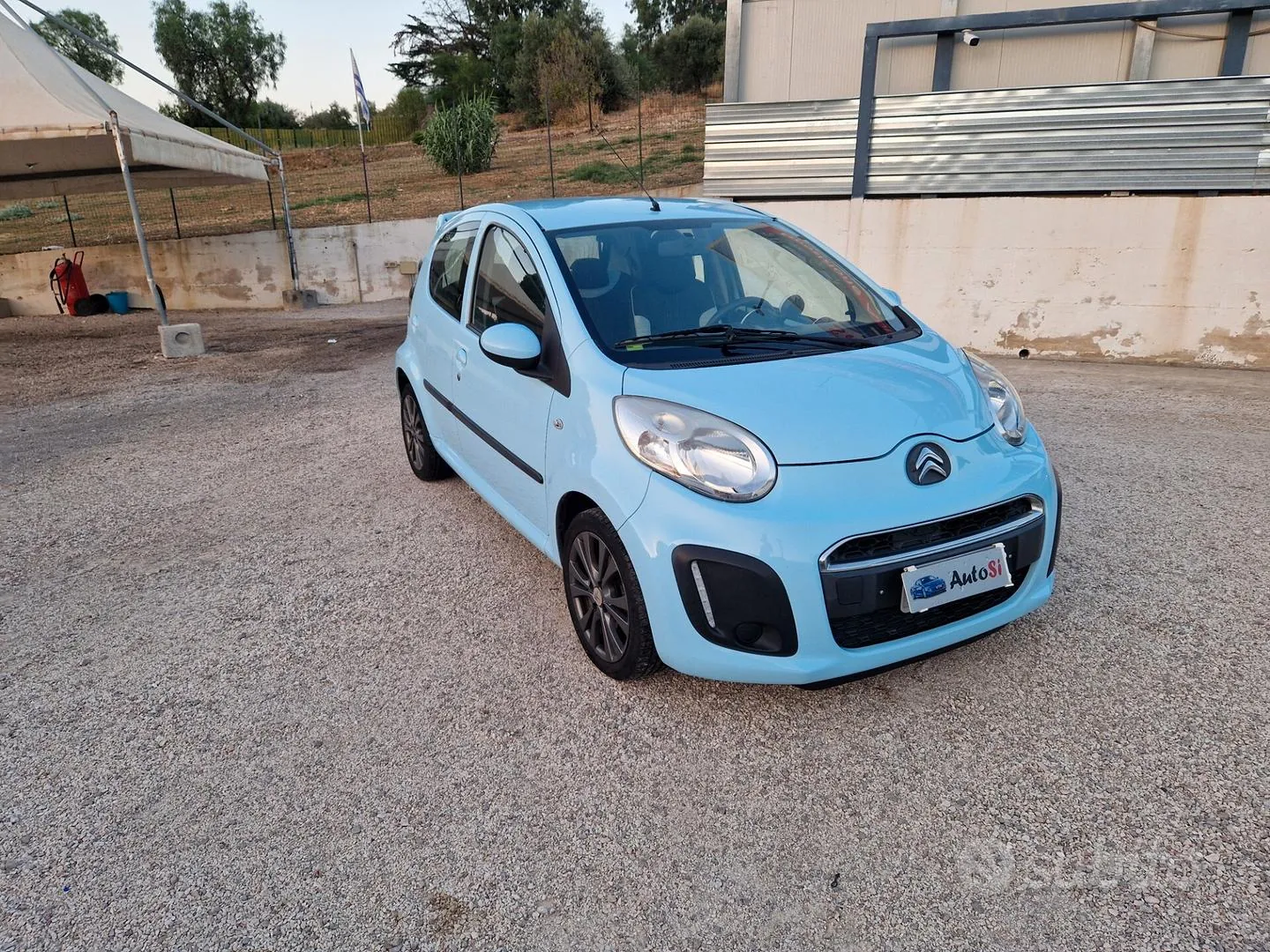 Citroen C1 2013 photo 3
