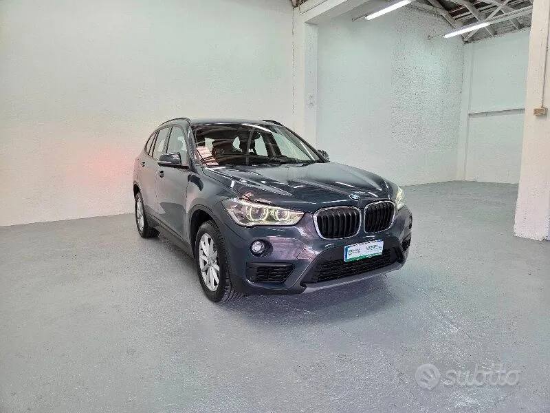BMW X1