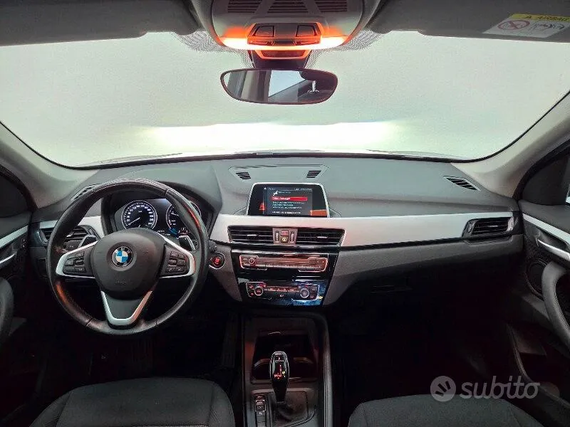BMW X1 2019 photo 5