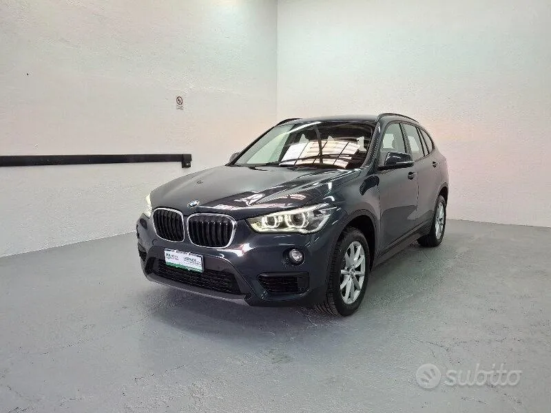 BMW X1 2019 photo 3